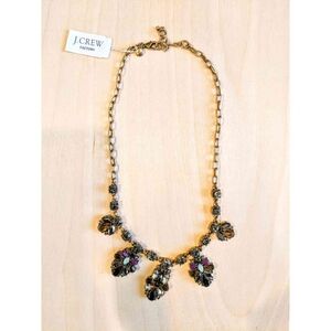 Chunky Jcrew Statement Necklace